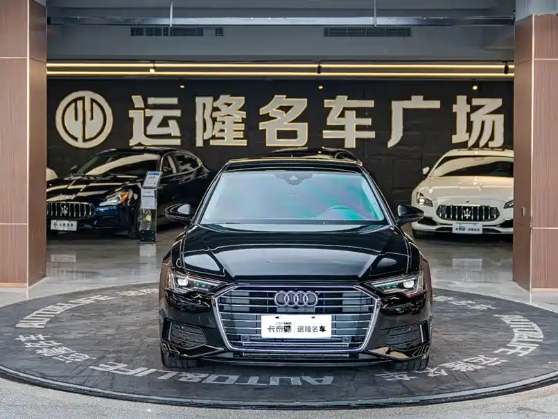 AUDI A6L 2021