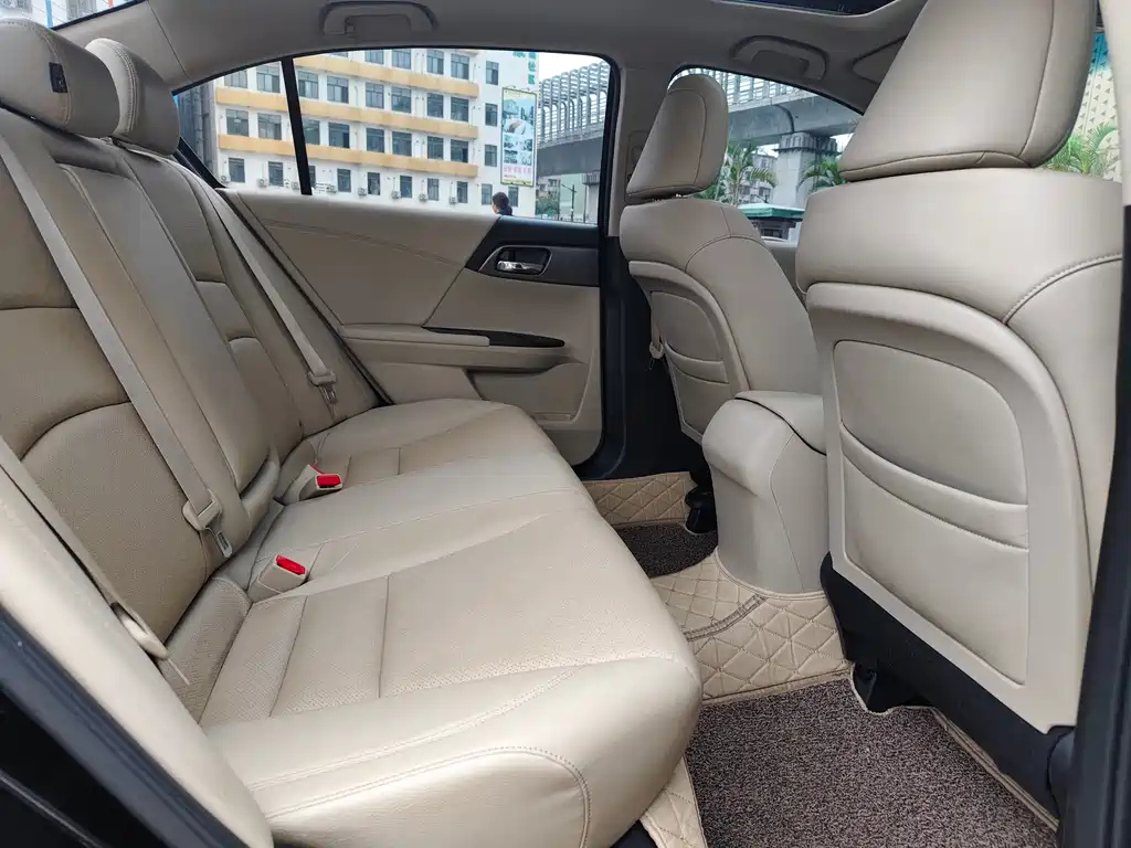 HONDA ACCORD 2016