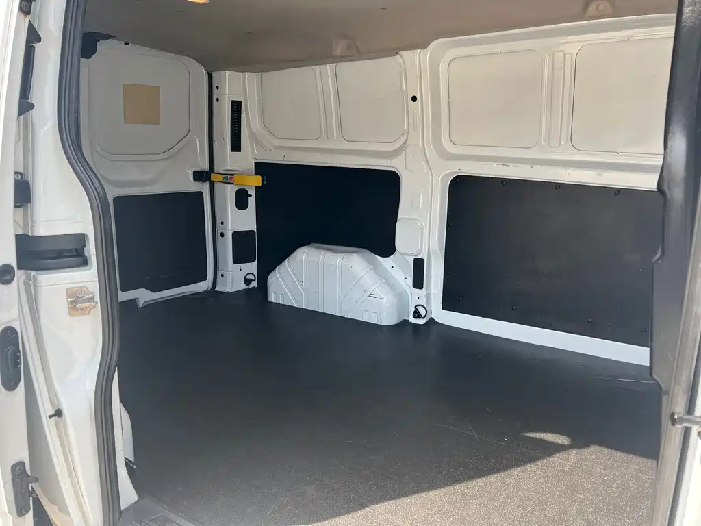 FORD TRANSIT 2019