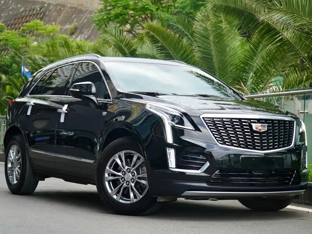 CADILLAC XT5 2020