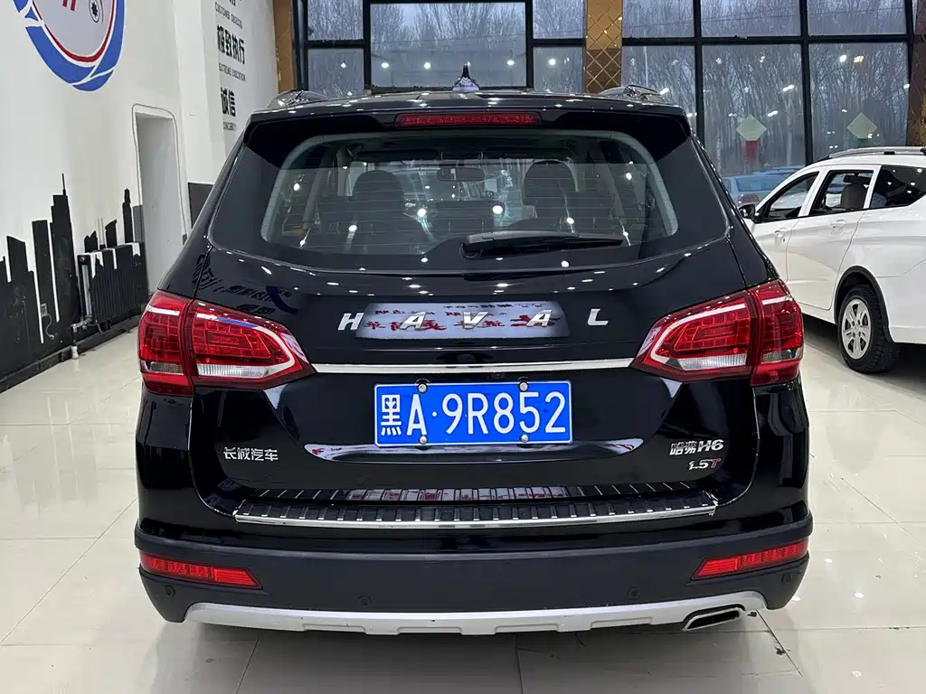 HAVAL H6 2014