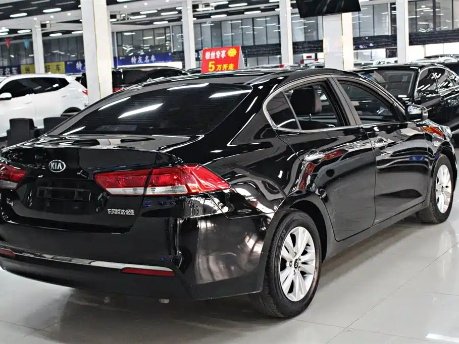 KIA K4 2015