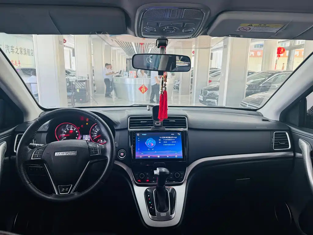 HAVAL H6 2017
