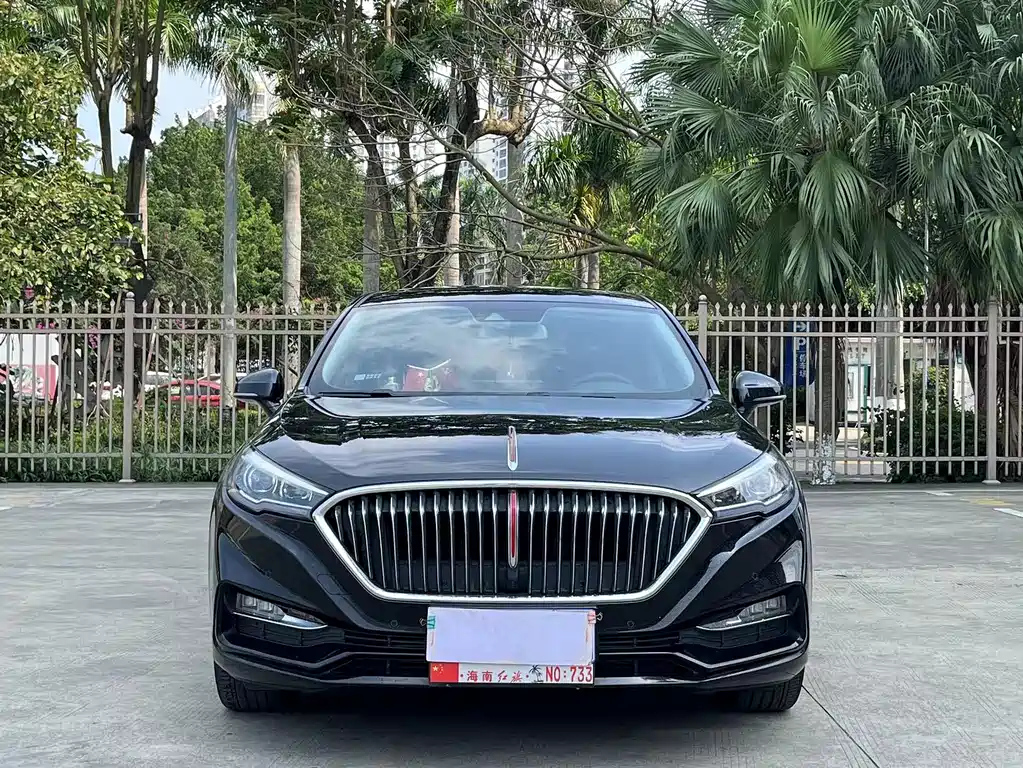 HONGQI H5 2021
