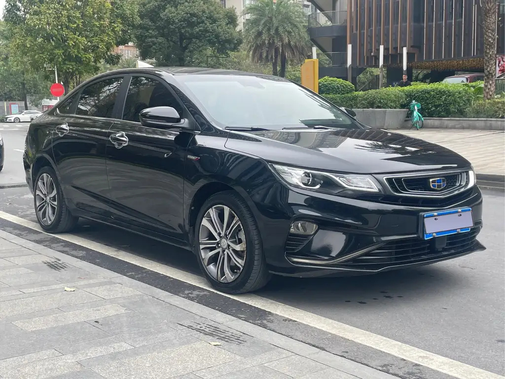 GEELY AUTO EMGRAND GL 2018