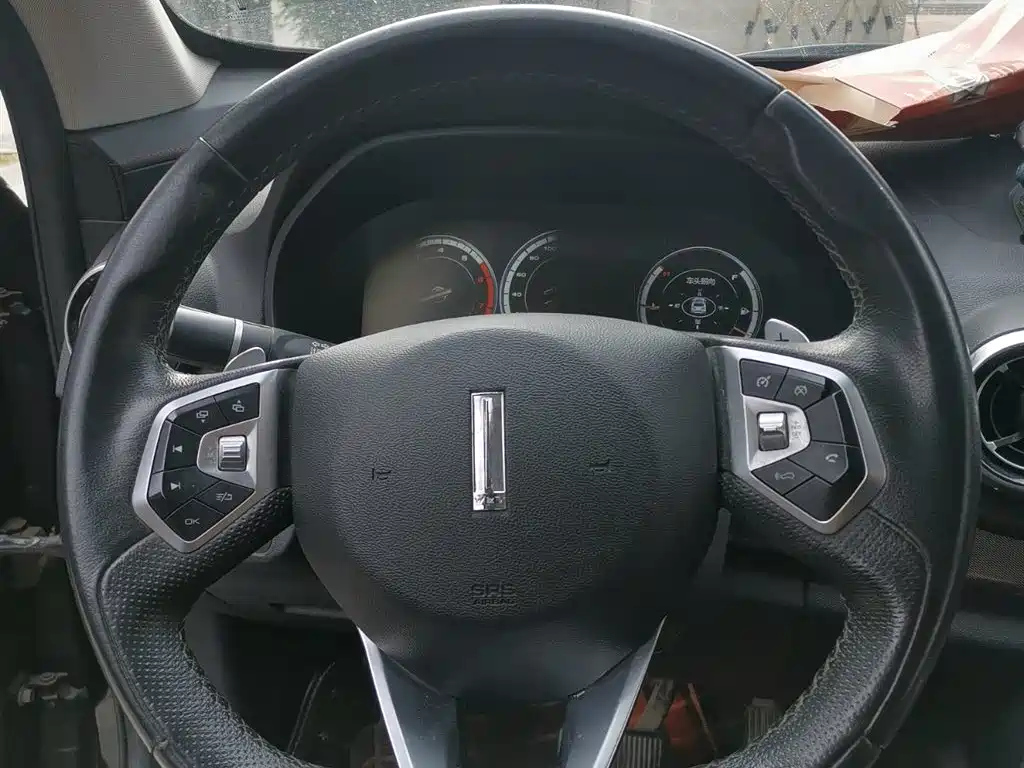 WEY VV7 2018
