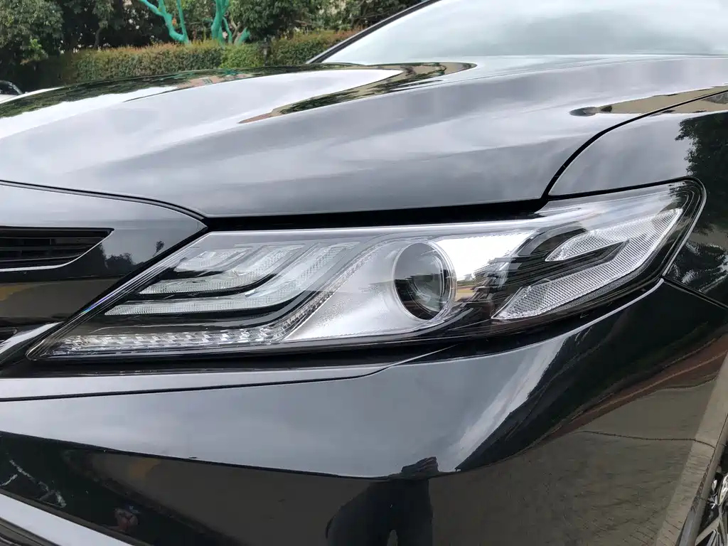 TOYOTA CAMRY 2023