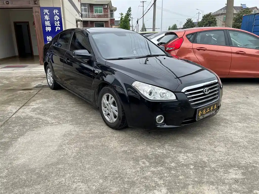 BESTURN B50 2012