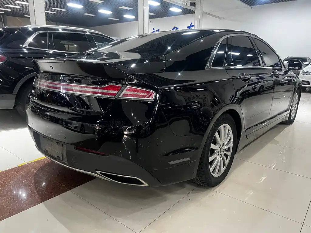LINCOLN MKZ 2016
