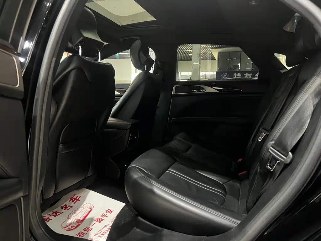 LINCOLN MKZ 2016