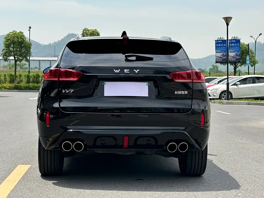 WEY VV7 2018