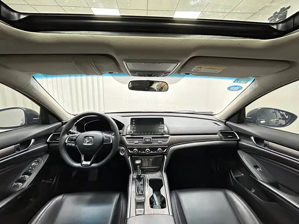 HONDA ACCORD 2020