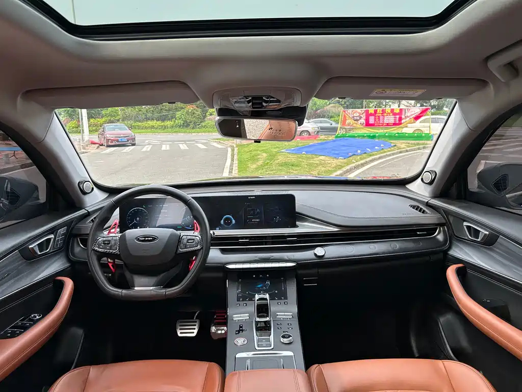 CHERY TIGGO 8 PLUS 2021