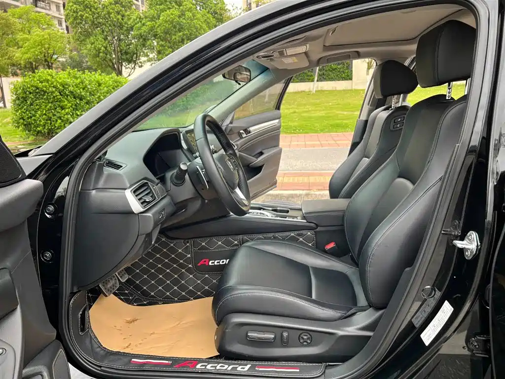 HONDA ACCORD 2018