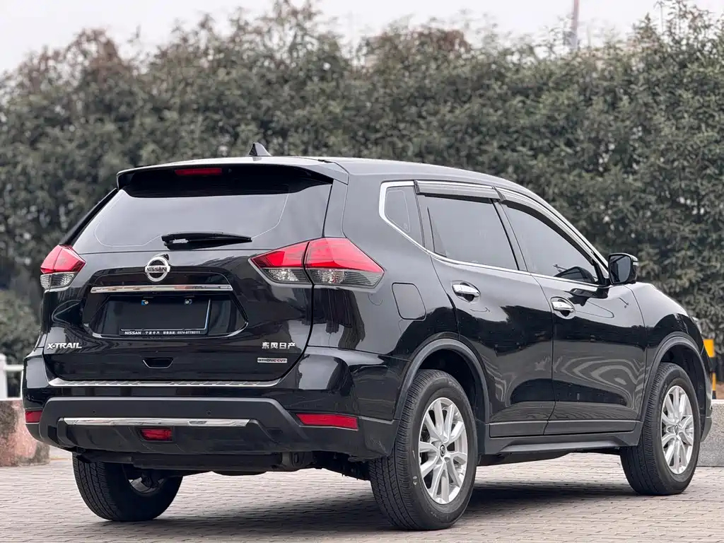 NISSAN X-TRAIL 2020