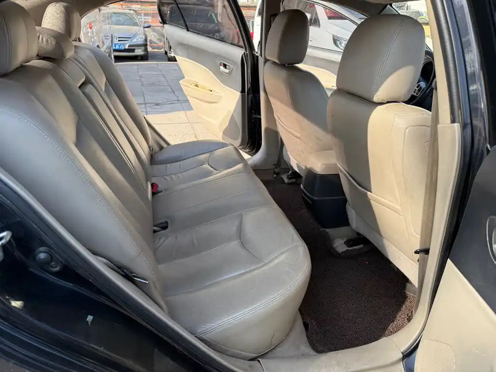 BESTURN B50 2009
