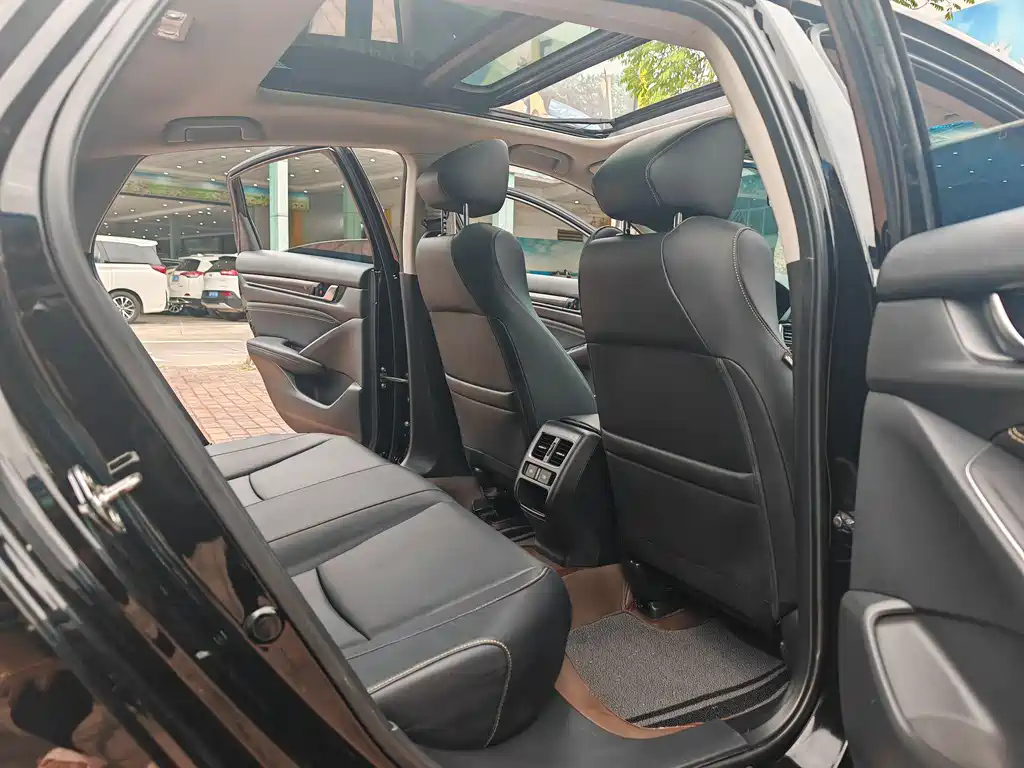 HONDA ACCORD 2022