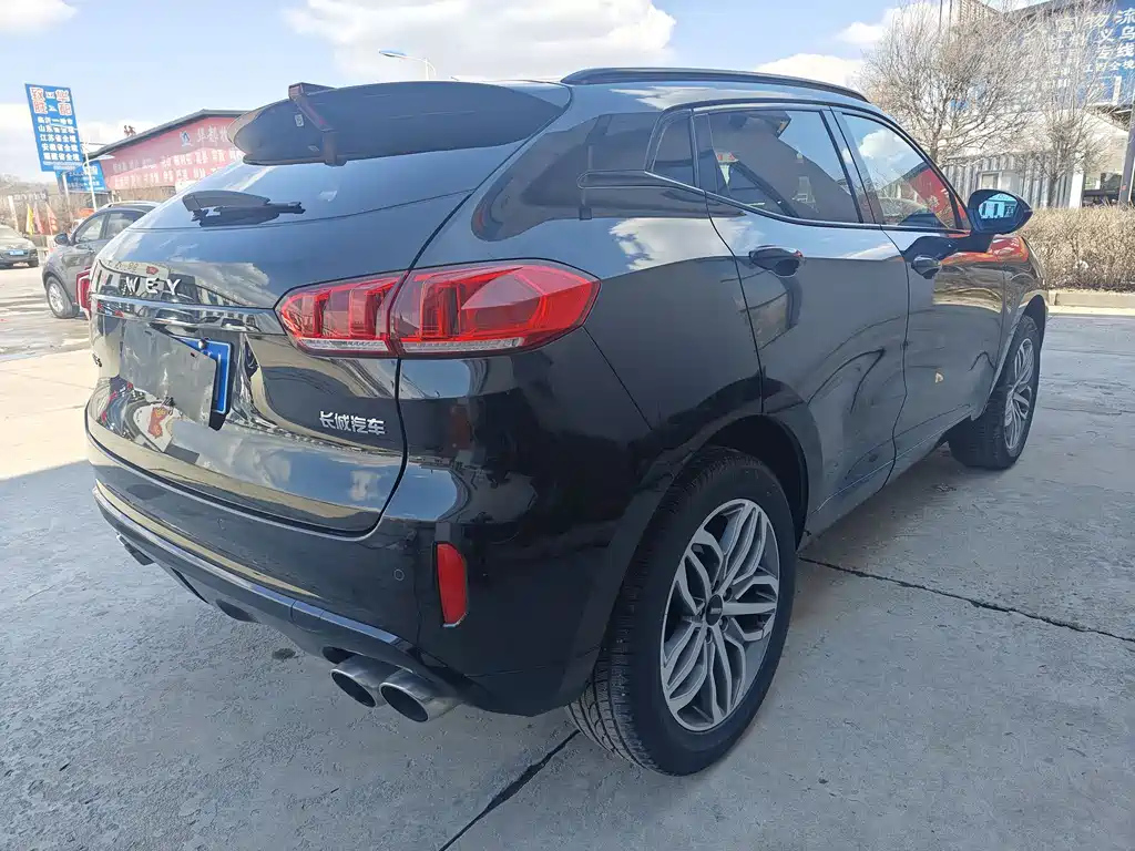 WEY VV5 2018