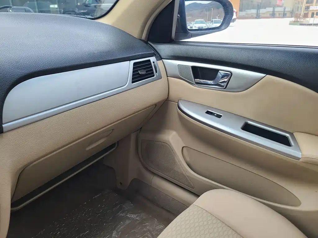 BUICK EXCELLE 2011