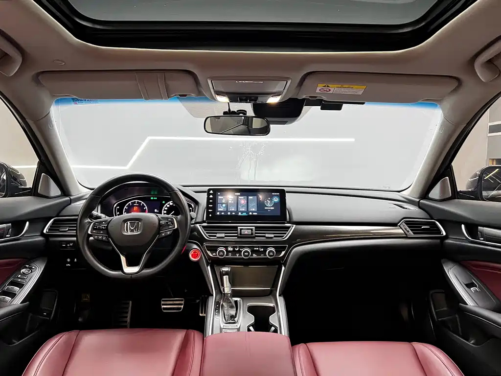 HONDA ACCORD 2022