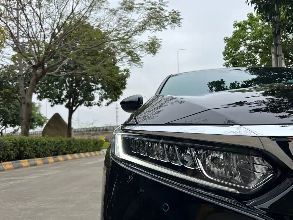 HONDA ACCORD 2021
