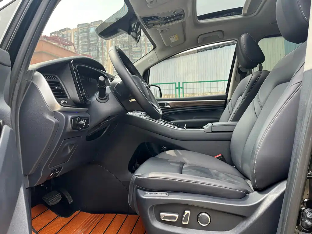 TRUMPCHI M8 2021