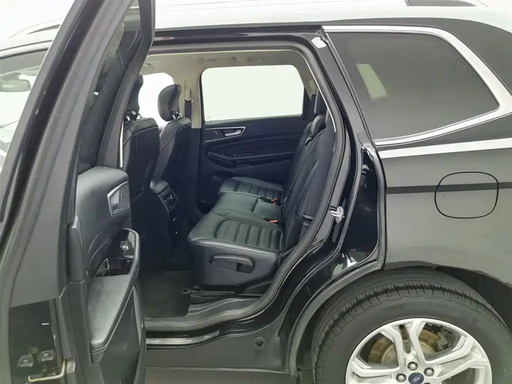 FORD EDGE 2018