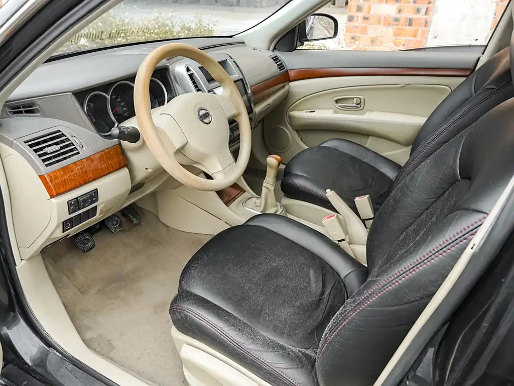 NISSAN SYLPHY 2009