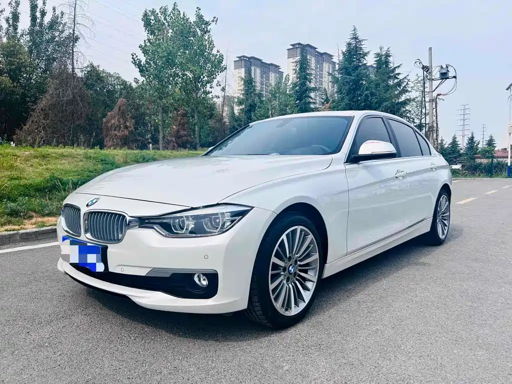 BMW 3-SERIES 2019