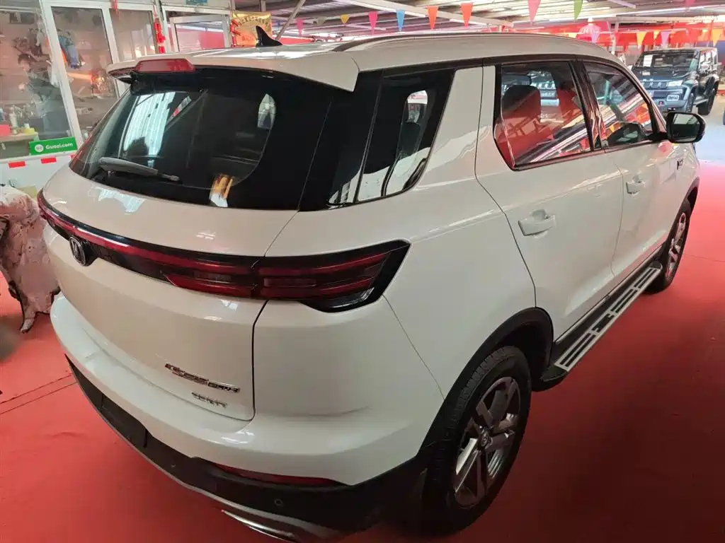 CHANGAN CS55PLUS 2020
