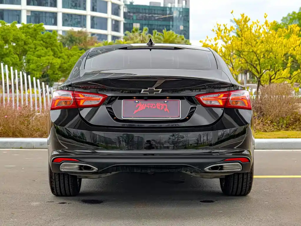 CHEVROLET MALIBU XL 2023