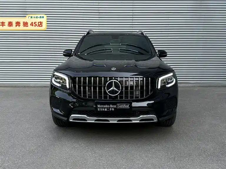 MERCEDES BENZ GLB 2022