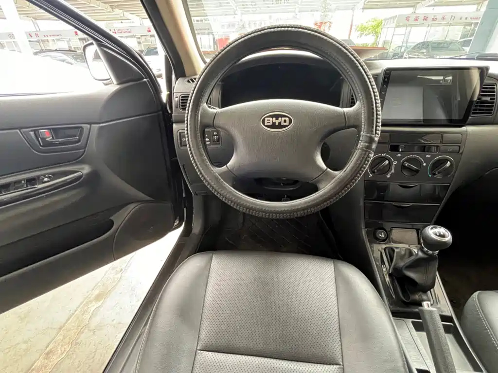 BYD F3 2020