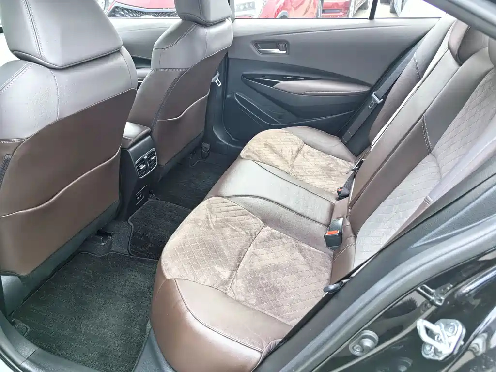 TOYOTA ALLION 2021