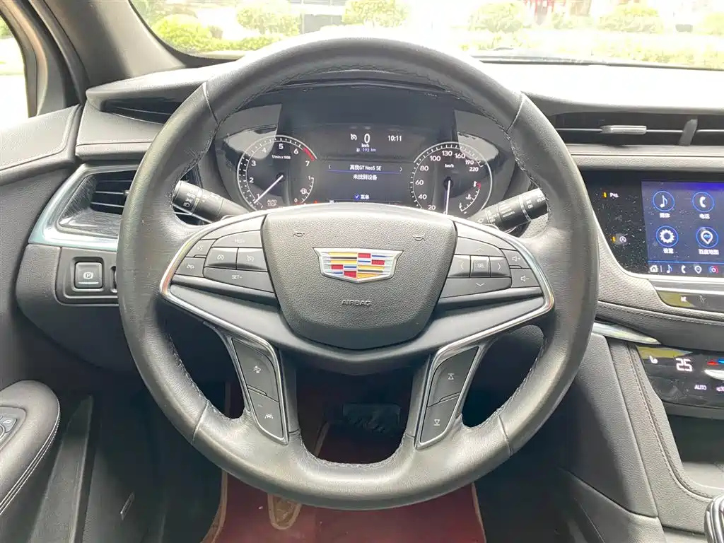CADILLAC XT5 2022