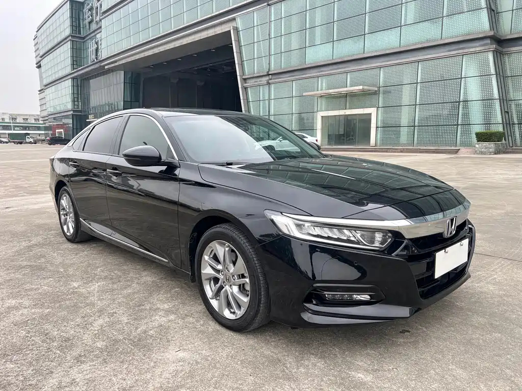 HONDA ACCORD 2021