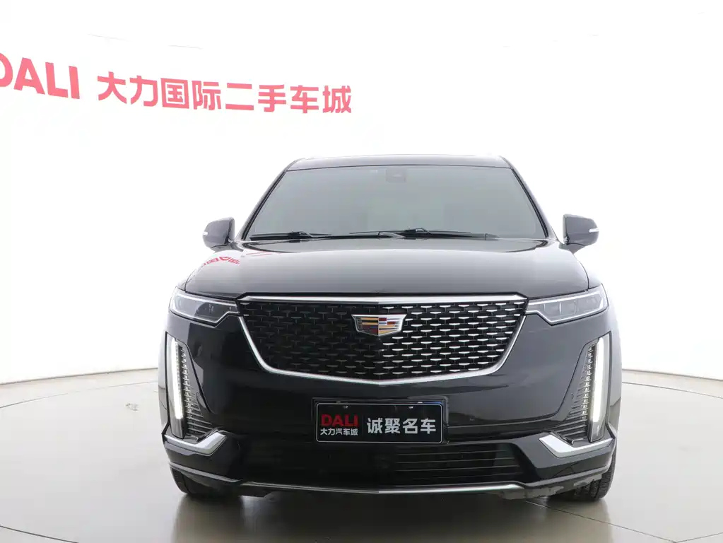 CADILLAC XT6 2021