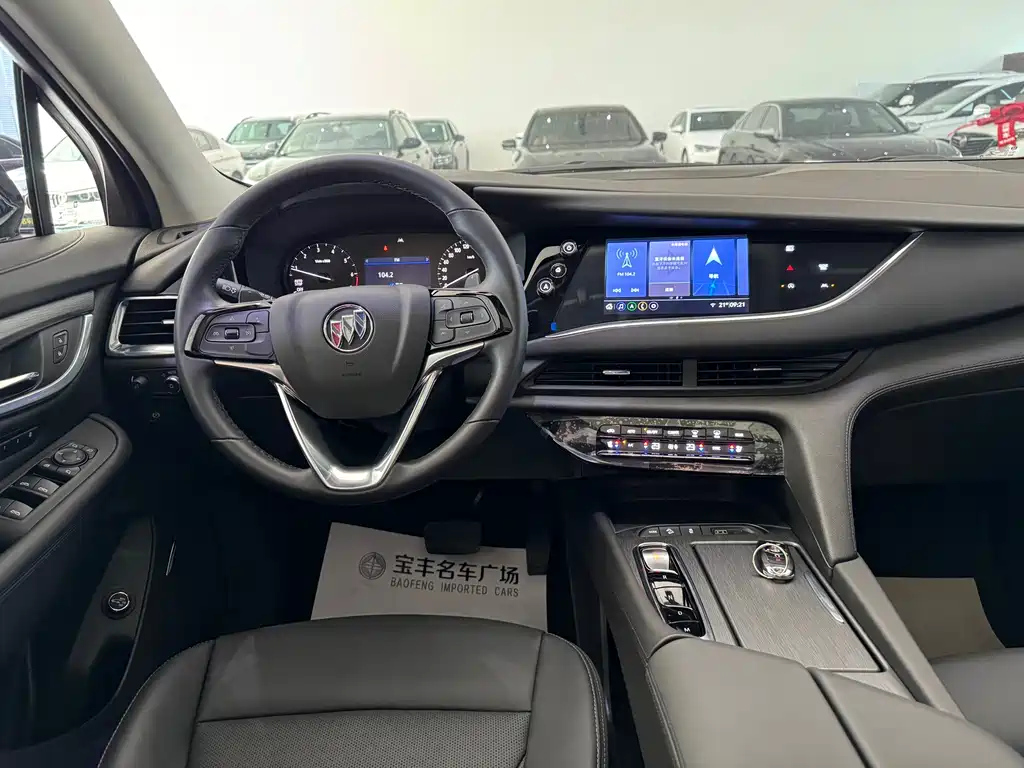 BUICK ENCLAVE 2022