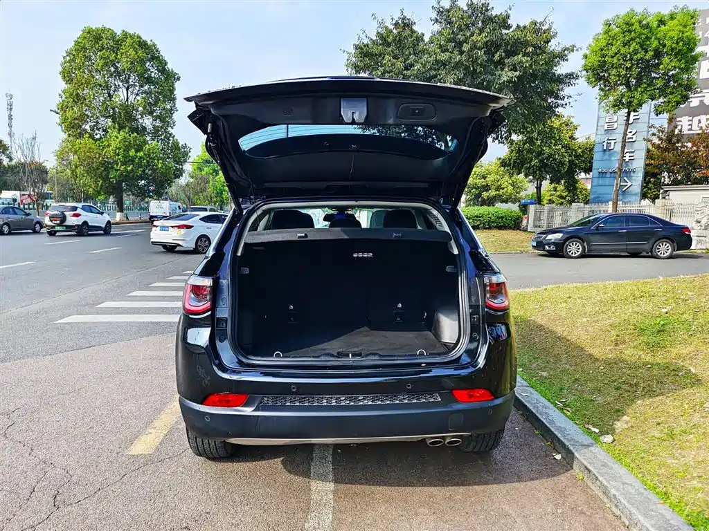 JEEP COMPASS 2020