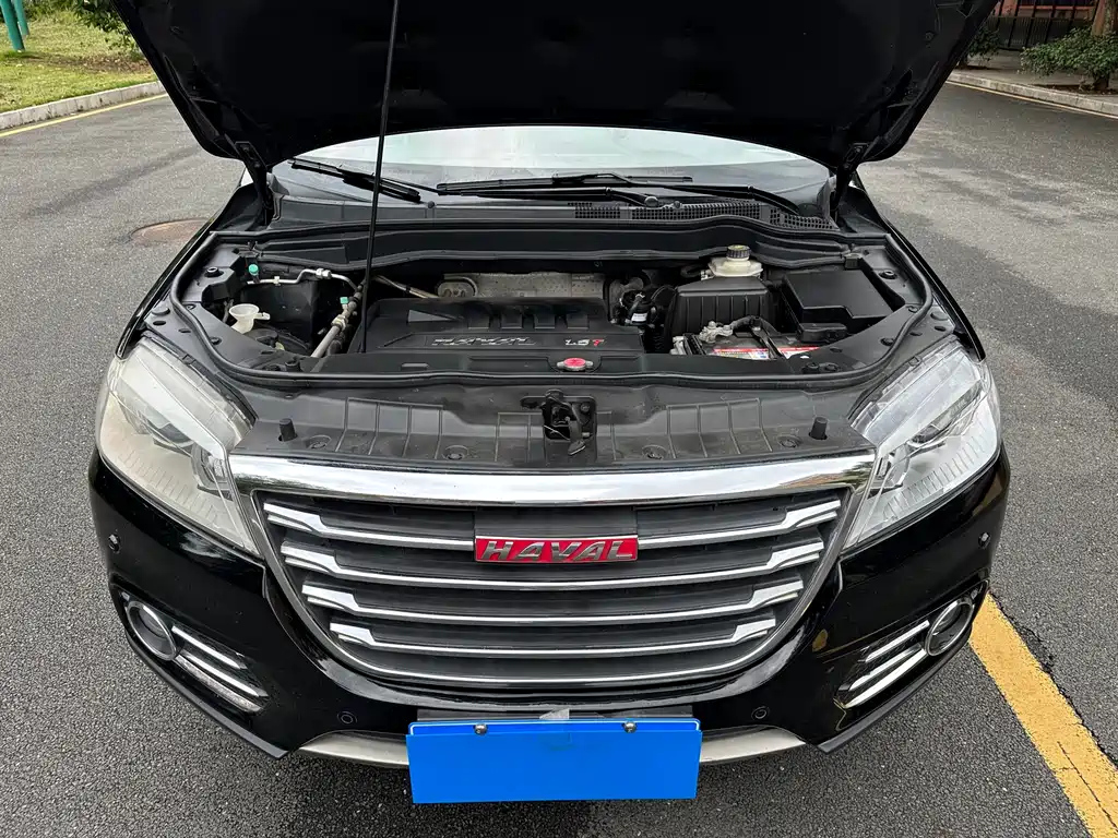 HAVAL H6 2016