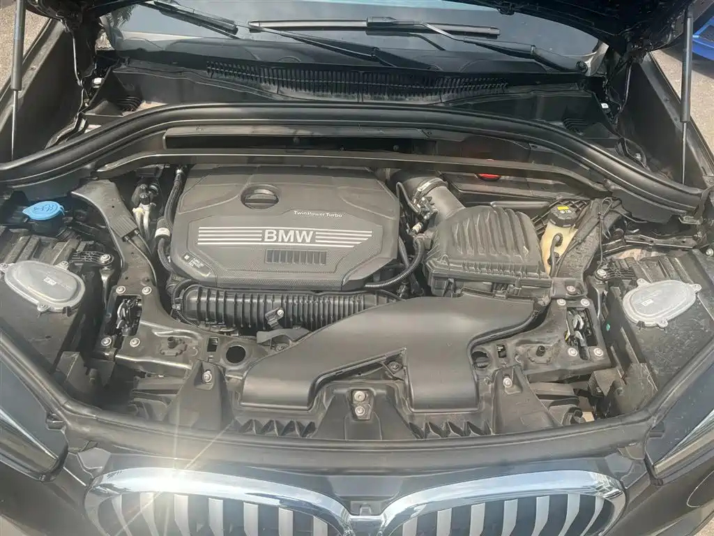BMW X1 2021
