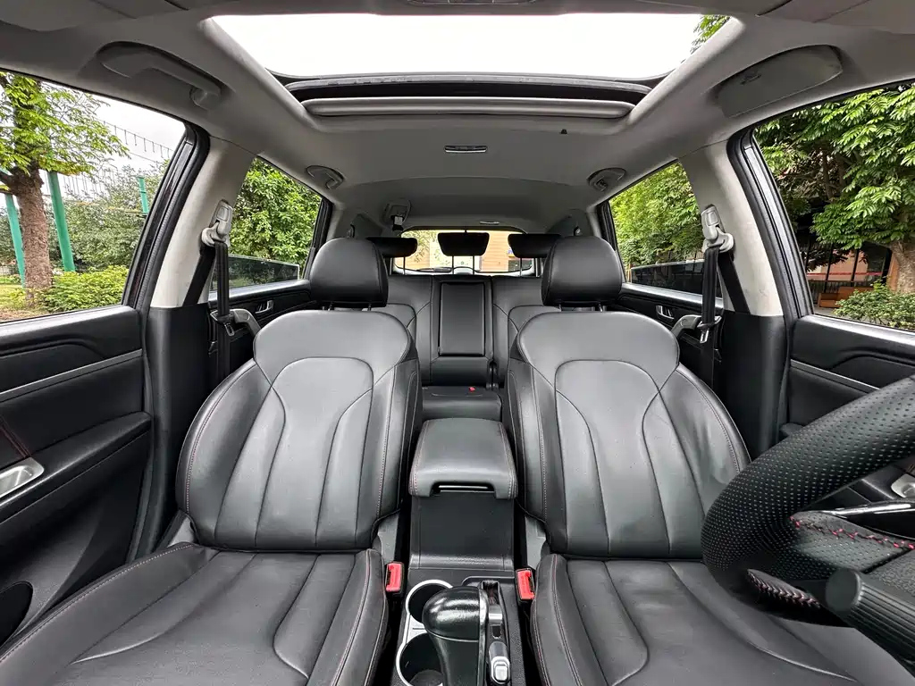 HAVAL H6 2016