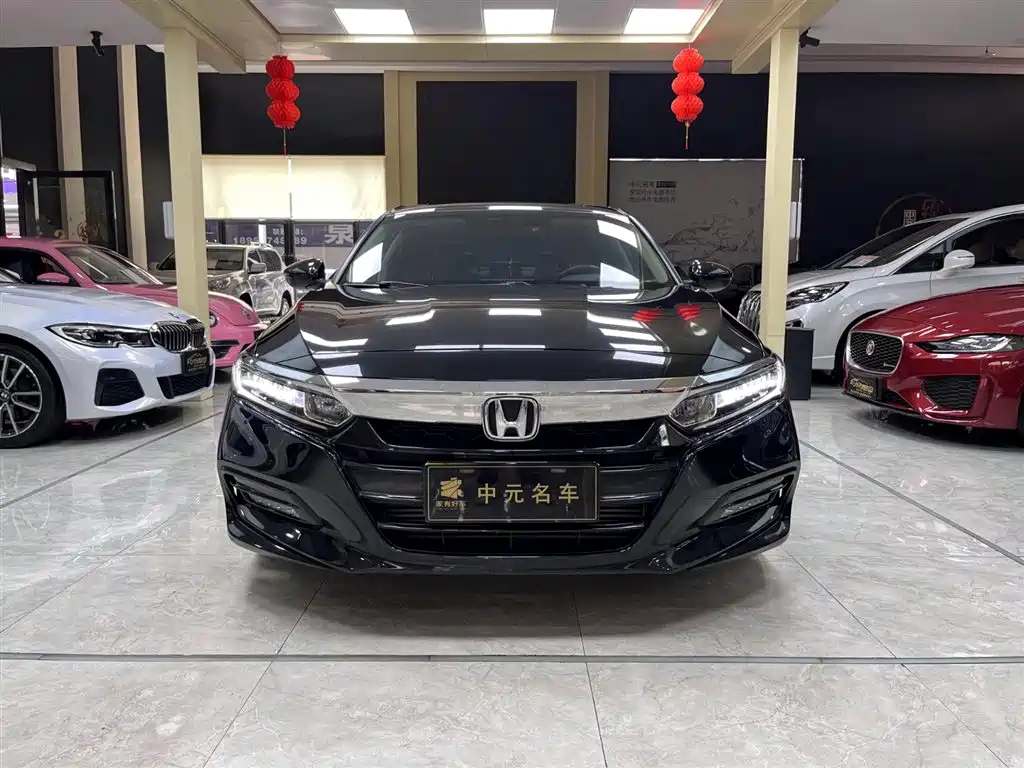 HONDA ACCORD 2020