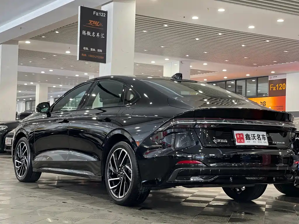 LINCOLN Z 2022