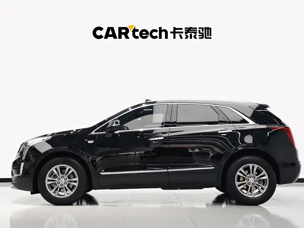 CADILLAC XT5 2022