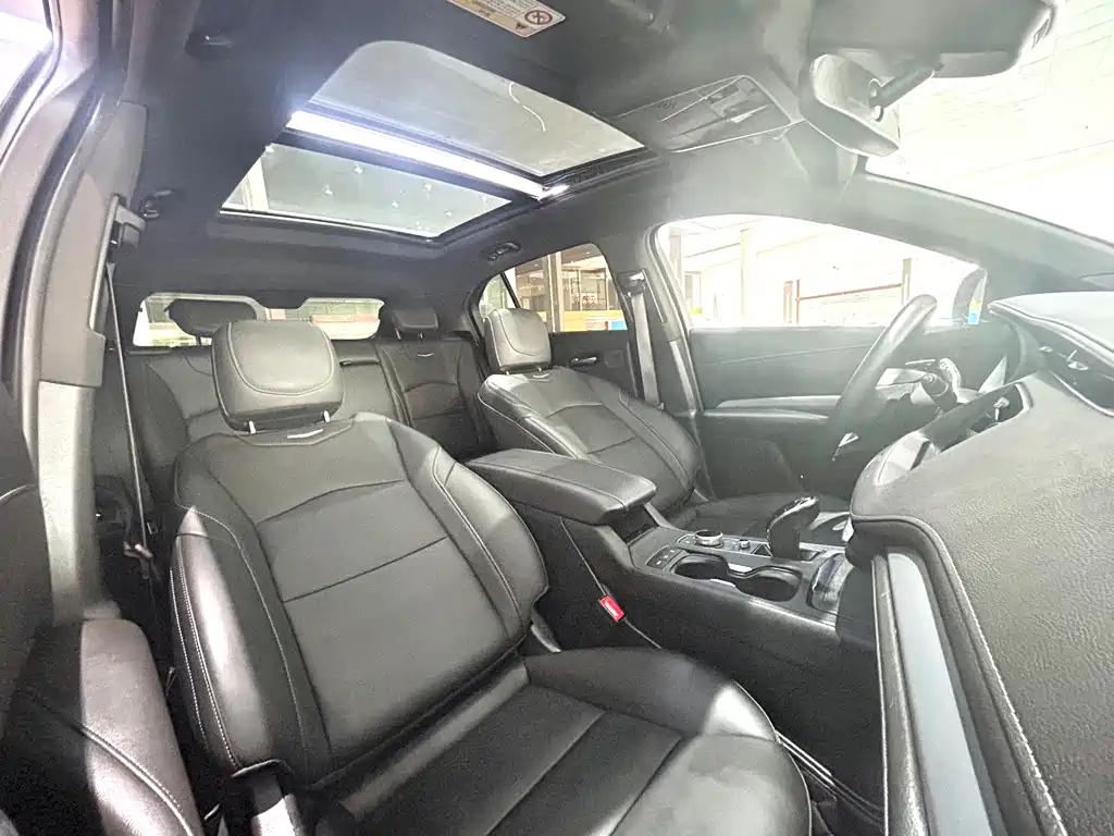 CADILLAC XT4 2020