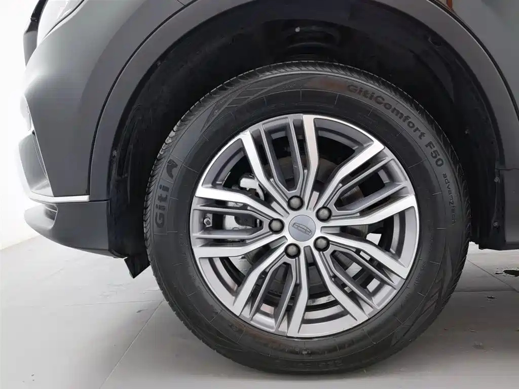 GEELY AUTO BOYUE 2020
