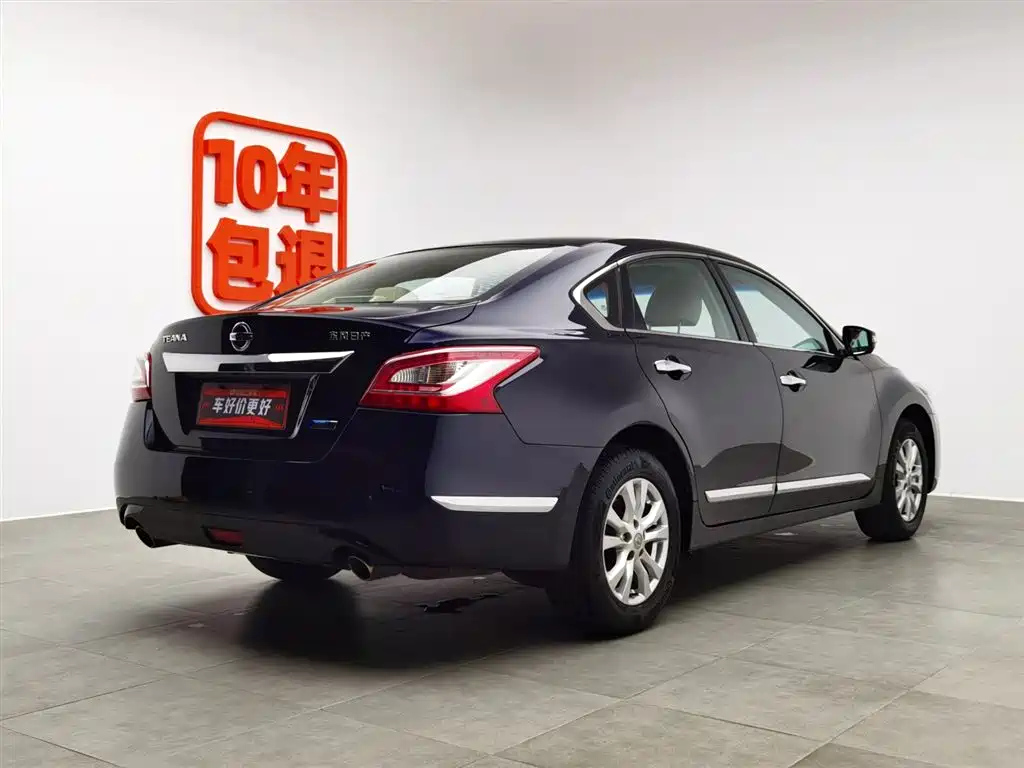 NISSAN TEANA 2014