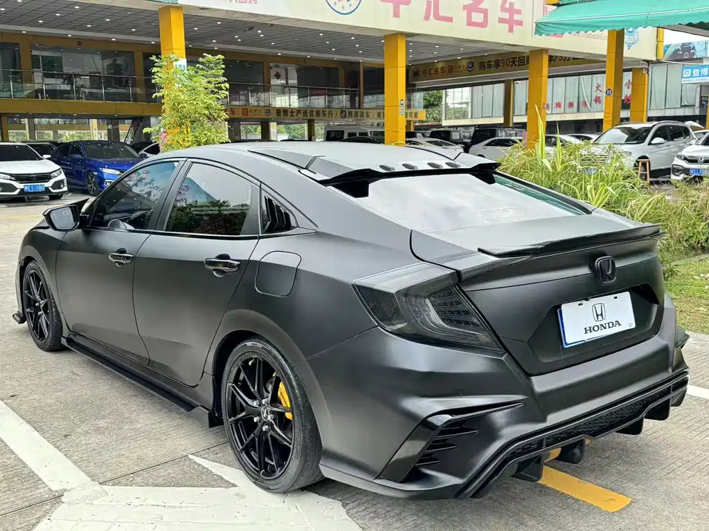 HONDA CIVIC 2019