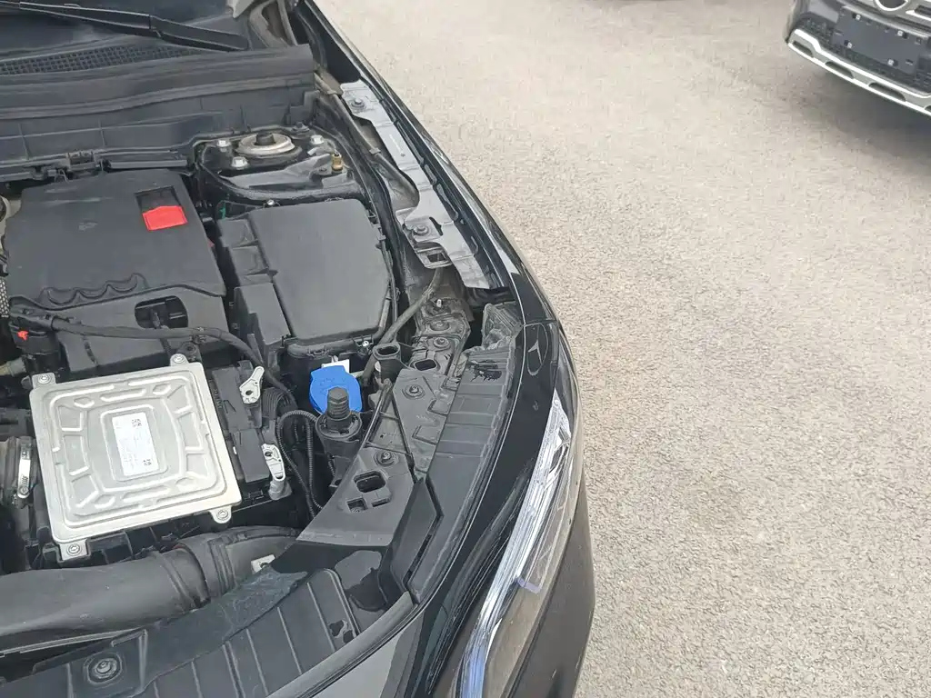 MERCEDES BENZ GLB 2022